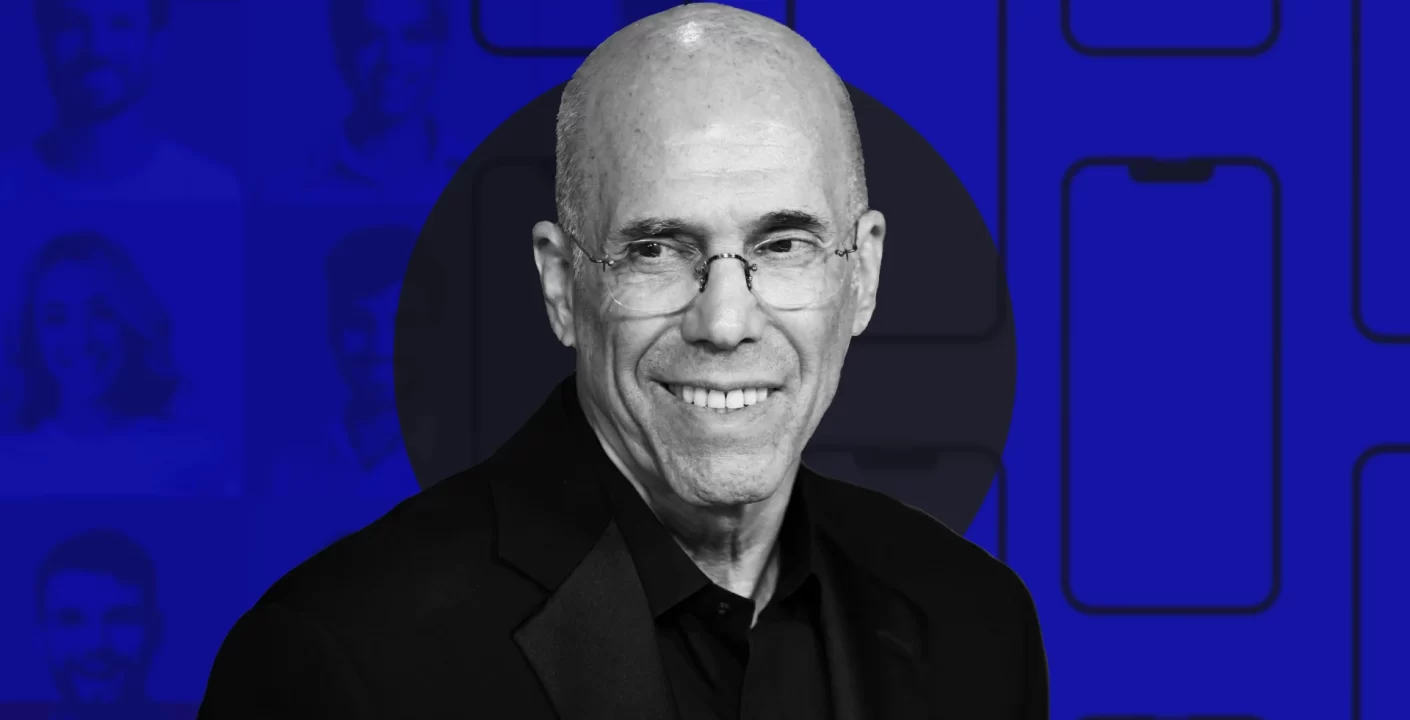 Jeffrey Katzenberg invierte en IA de publicidad de video