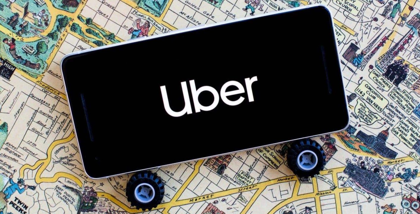 Carma Technology Demanda a Uber por Infracción de Patentes de Ride-Sharing