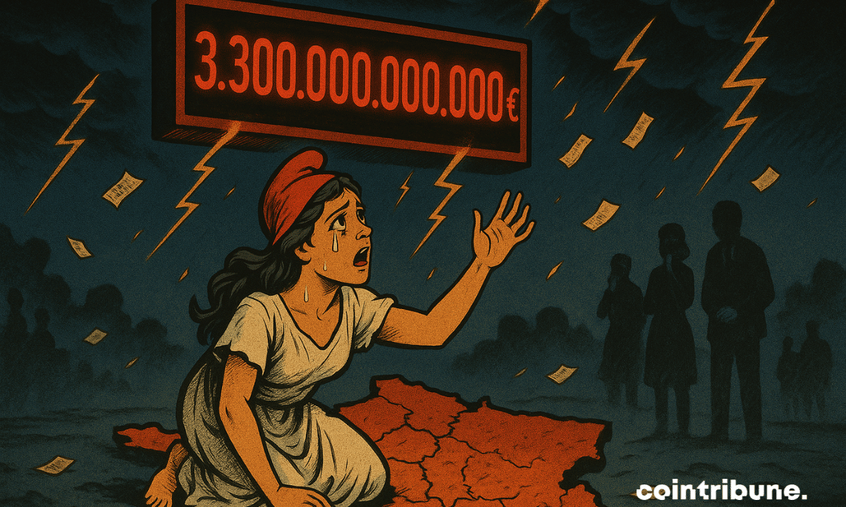 Deuda Francesa Amenaza Pensiones: Bitcoin, la Alternativa para las Nuevas Generaciones