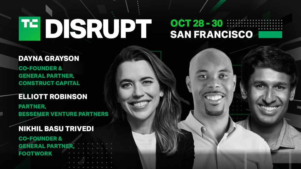 Última Oportunidad para Votar en la Agenda de TechCrunch Disrupt 2025