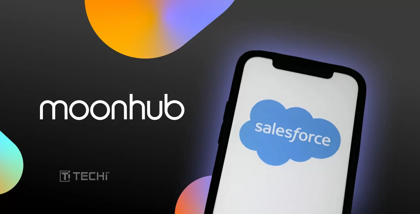 Salesforce refuerza su estrategia de IA con la adquisición de Moonhub