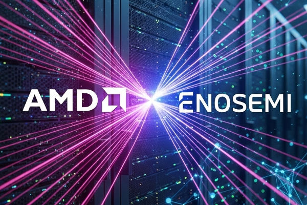AMD Compra Enosemi para Impulsar Innovación en AI