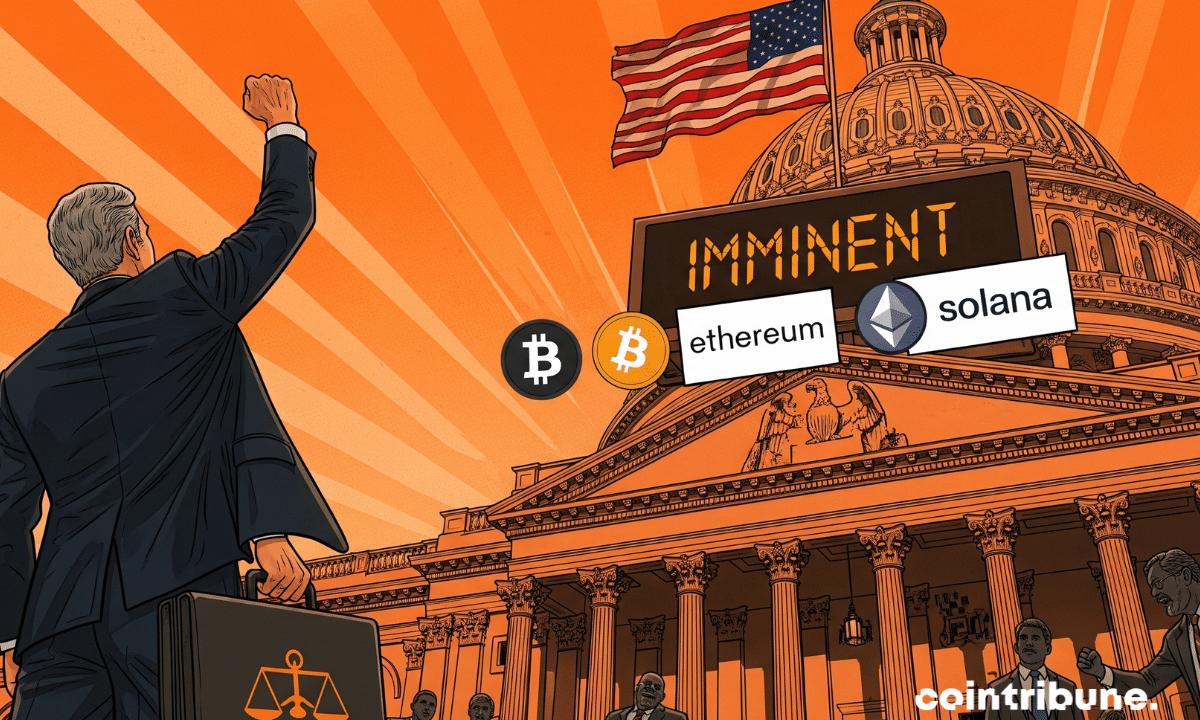 El Senado de EE. UU. Vota la Ley GENIUS para Regular los Stablecoins