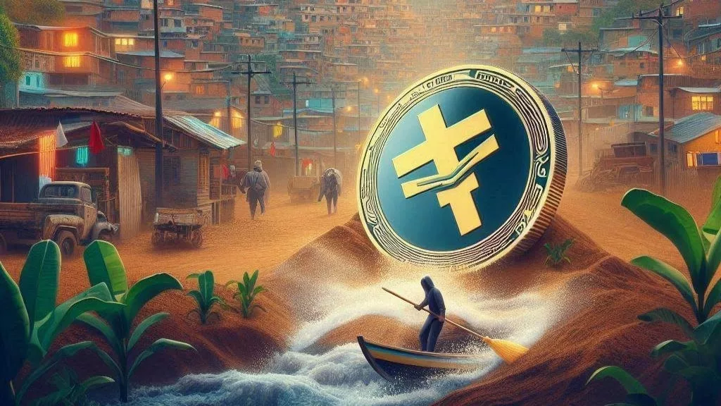 USDT impulsa un cambio económico en Bolivia