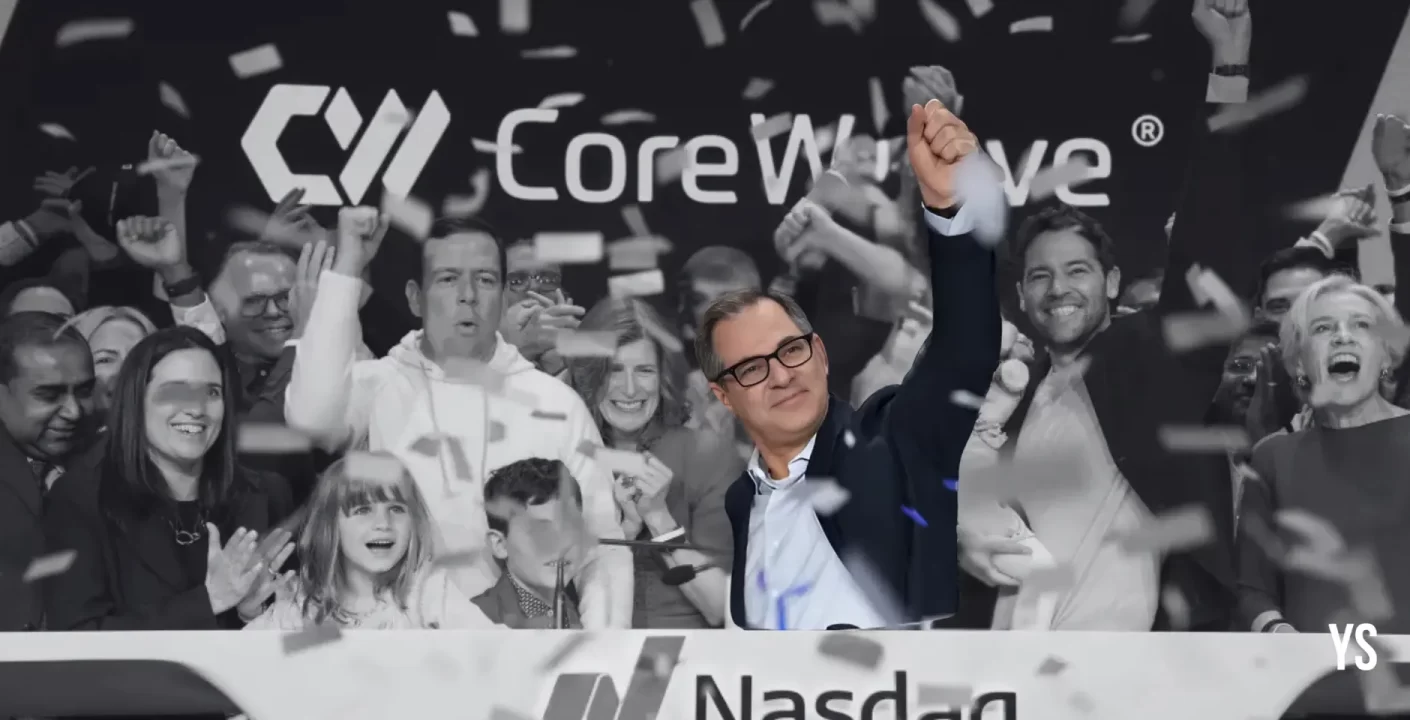 CoreWeave en Auge: De Cripto a Deca-Billonario con la IA