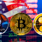 Bitcoin sufre caídas mientras el mercado muestra señales bajistas