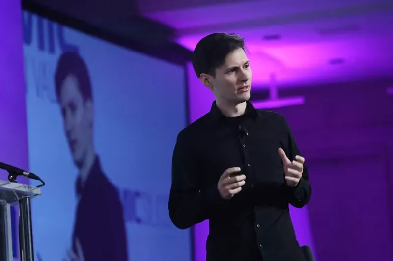 Pavel Durov se defiende tras arresto en Francia: acusa montaje político