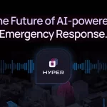 Hyper AI transforma el manejo de llamadas al 911 con $6.3M de inversión