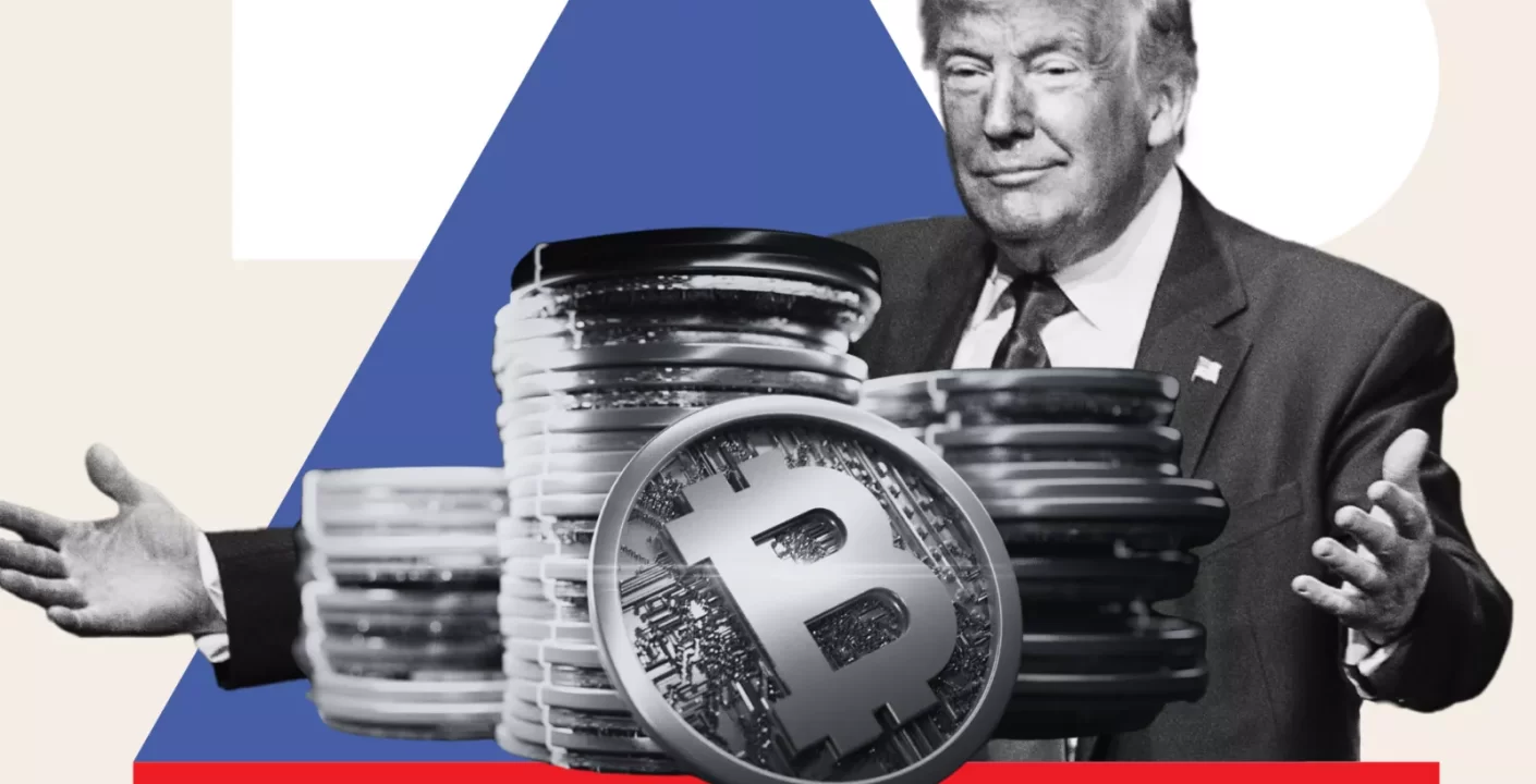 Trump Interviene en la Regulación Cripto Republicana