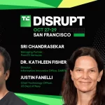 Impacto de la IA en Defensa Nacional: Panel en TechCrunch Disrupt 2025