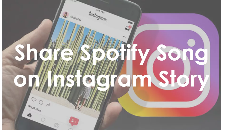 Instagram permite compartir canciones de Spotify con sonido en Stories