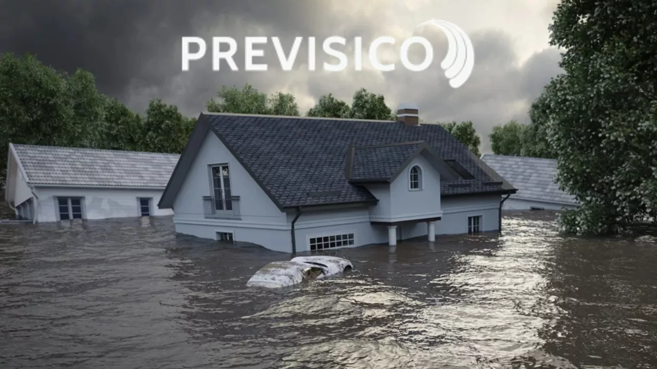 Riesgo de Inundaciones: Previsico Llama a Colaboración Urgente