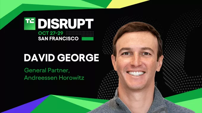 Futuro de las Salidas a Bolsa: David George en TechCrunch Disrupt 2025