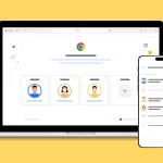 Google facilita cambiar entre cuentas en Chrome para iOS