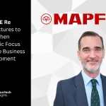 MAPFRE RE Impulsa Liderazgo con Nuevas Promociones Ejecutivas