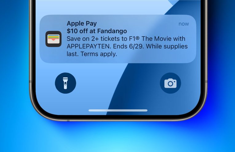 Apple Ads a través de Wallet generan controversia entre usuarios de iPhone