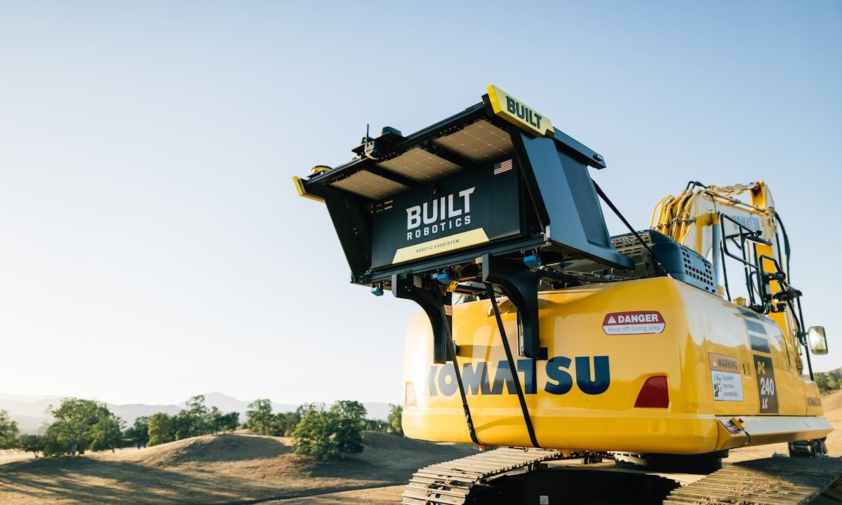 Bedrock Robotics: Transformando la Construcción con Autos Autónomos