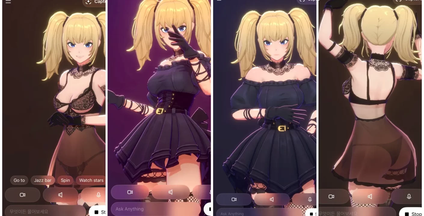 Elon Musk busca ingeniero para crear waifus de anime con IA