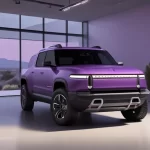 Rivian enfrenta desafíos de ventas mientras recibe inversión de Volkswagen