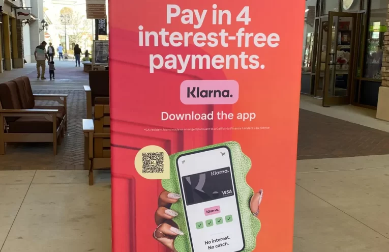 Klarna Integra BNPL en Chrome para Usuario en EE.UU.