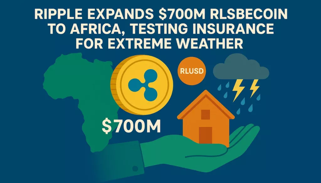 Ripple Expande Stablecoin RLUSD en África Con Nuevas Alianzas