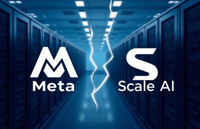 Cracks en la Alianza Meta-Scale AI: Desafíos en el Desarrollo de IA