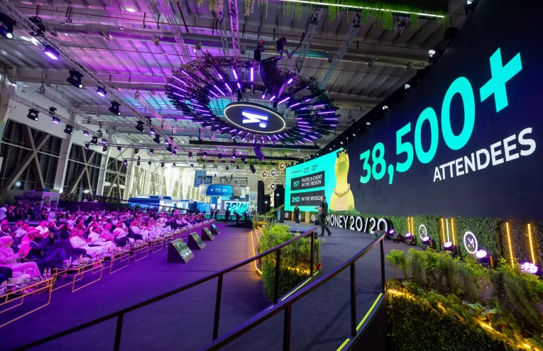 Fintech Expansion: Money20/20 Llega a Riad para Impulsar las Finanzas Globales