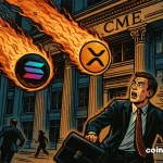 CME Introducirá Opciones sobre Futuros de Solana y XRP en Octubre de 2025