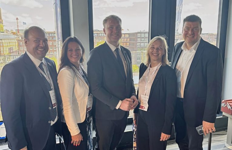 StarBridge Impulsa la Influencia Fintech de Letonia en Alemania