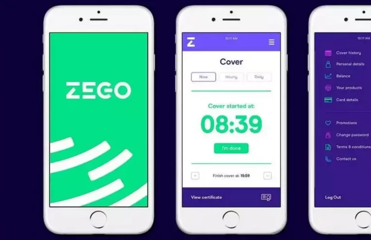 Zego Revitaliza Seguros en Reino Unido con Telematics Basados en App