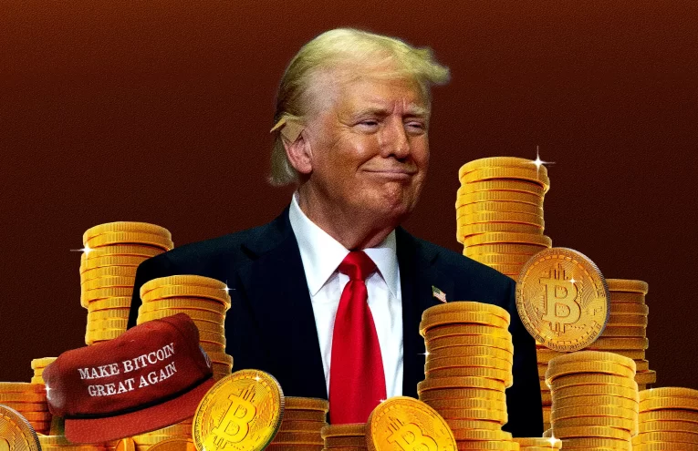 Rumores sobre Trump Impactan el Mercado Cripto