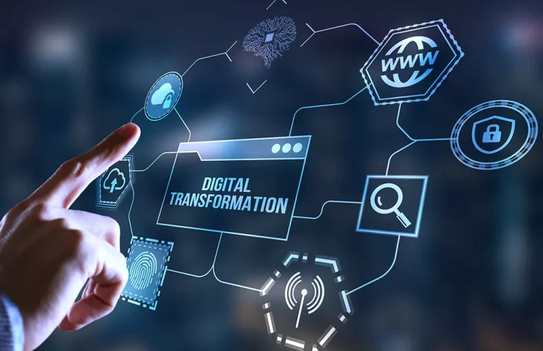 Transformación Digital: La Clave para Potenciar el Éxito en la Era Moderna