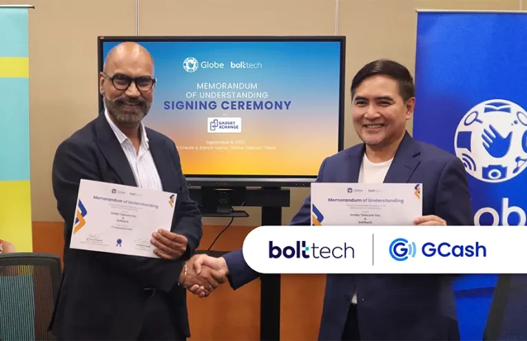 Flagship Forever: Innovador Programa de Actualización de Teléfonos por bolttech y Globe