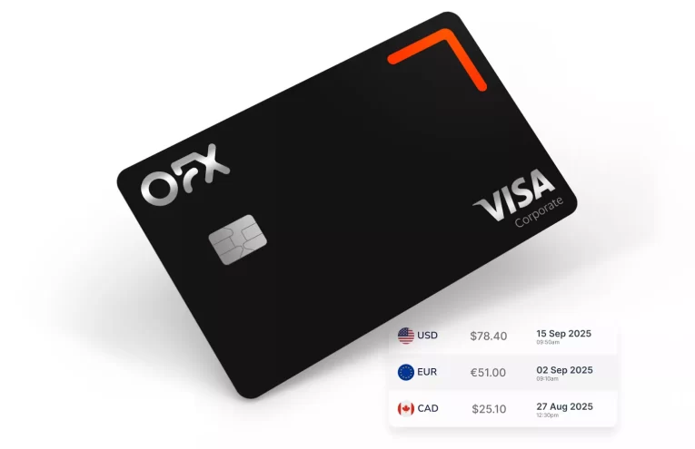 Expansión de Thredd y OFX en Tarjetas Corporativas