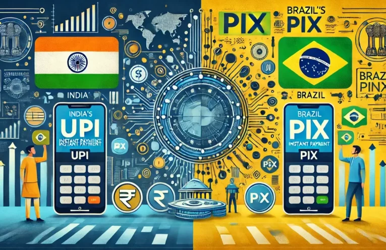 El Modelo de UPI y Pix para Transformar los Pagos Instantáneos en EE.UU.