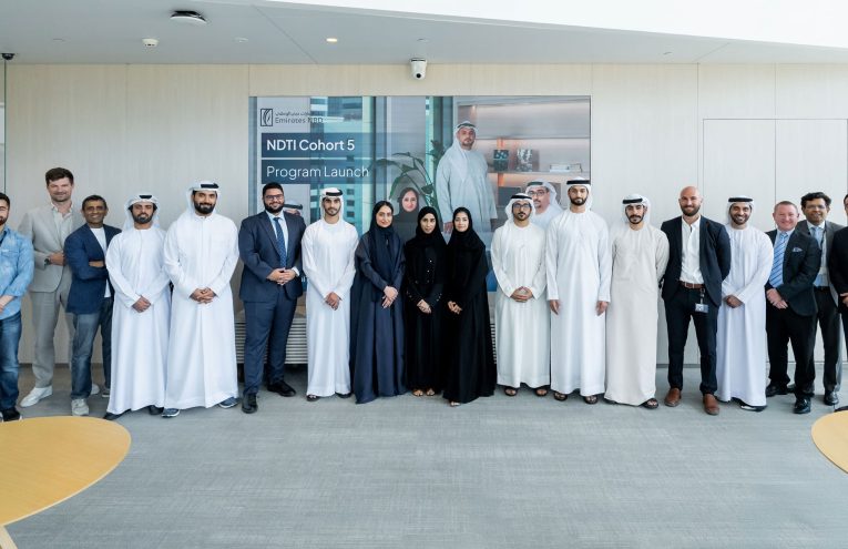Emirates NBD lanza quinta cohorte de innovadores NDTI en Emiratos