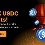 Bybit EU Ofrece 70 USDC Gratis por Depósito de 100 €