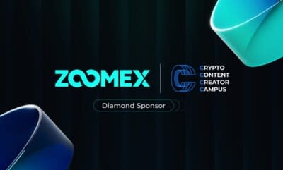 Zoomex Brilla en CCCC Lisboa 2025 con Trading Seguro y Minimalista