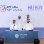 Alianza Hub71 CEPA impulsa startups indias en Abu Dhabi