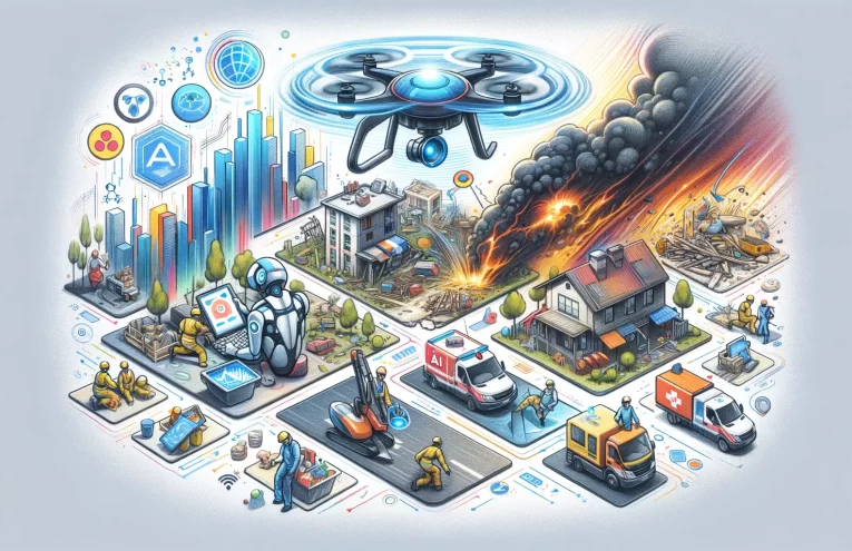 Cómo Multi-AI Mejora la Resiliencia Infraestructural frente a Riesgos Naturales