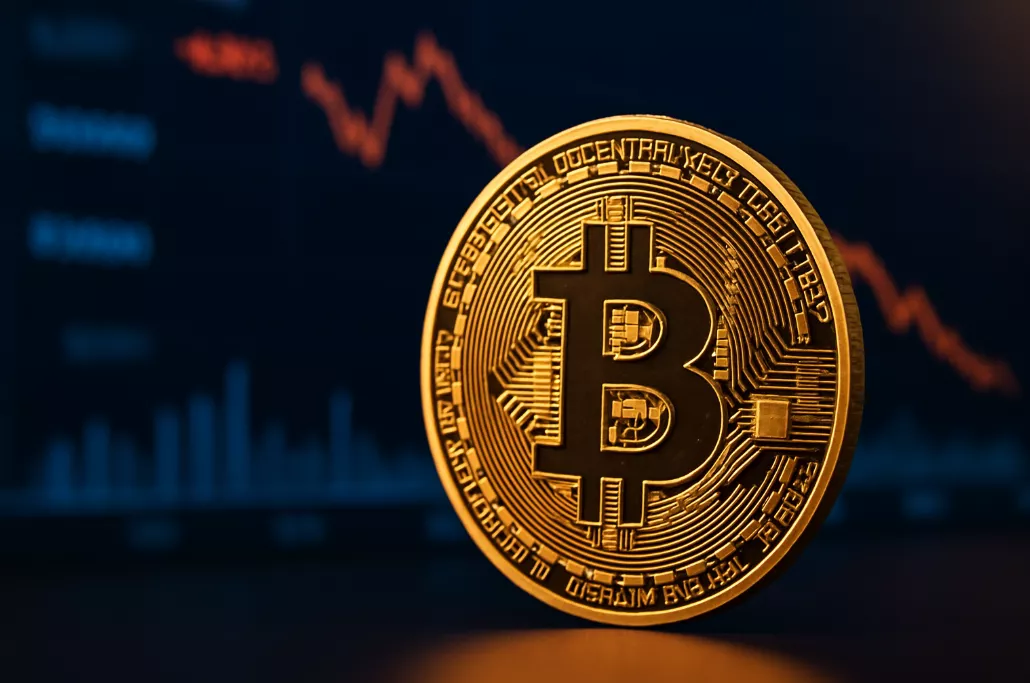 Bitcoin Alcanza los 90,000 Dólares a la Espera de la Decisión de la Fed