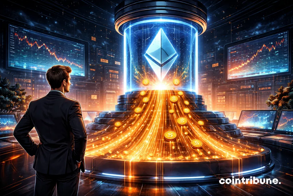 Grayscale Revoluciona con el Primer Staking ETF en EE.UU.