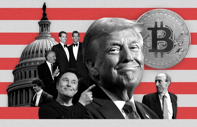 Trump y Cripto: Apuestas Millonarias para las Midterms 2026