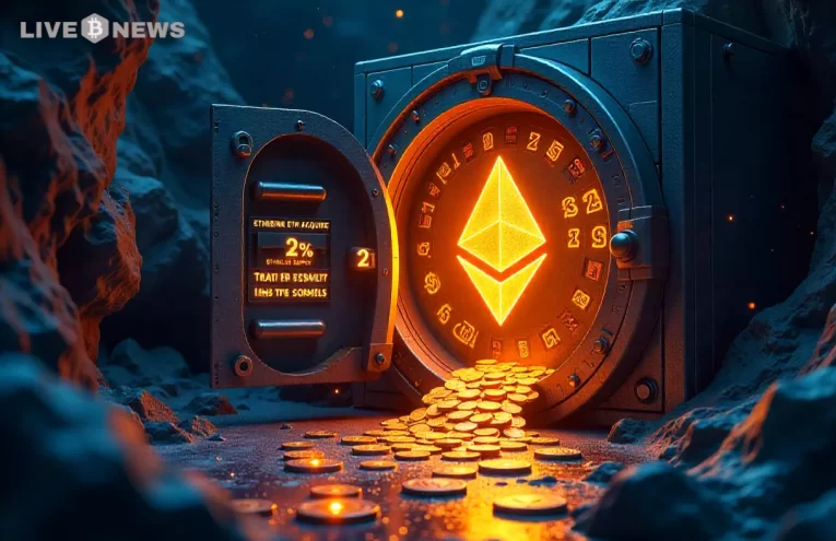 BitMine lidera el staking de Ethereum con una estrategia de ingresos masivos