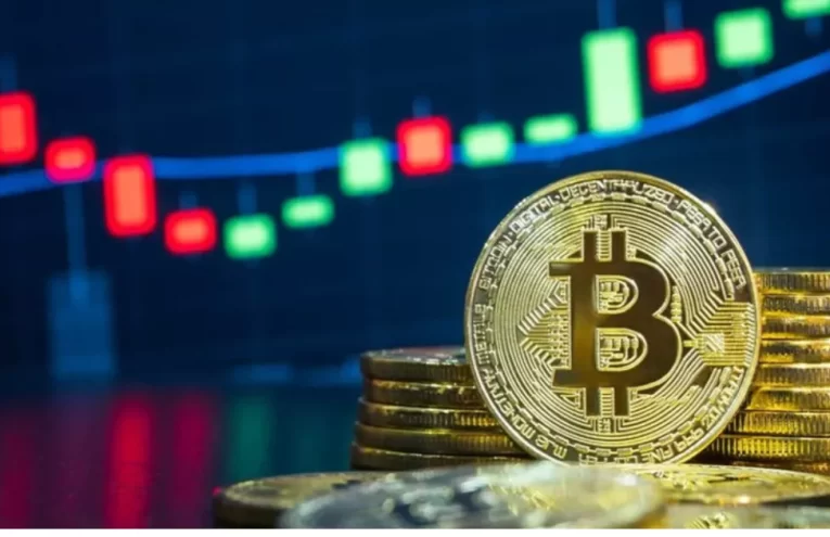 Bitcoin alcanza récord histórico de 94,000 dólares pese a incertidumbre por bajo volumen