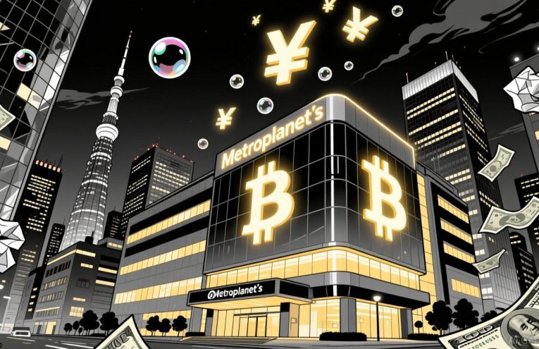Bitcoin Japón: Cómo Metaplanet Aprovecha la Caída del Yen