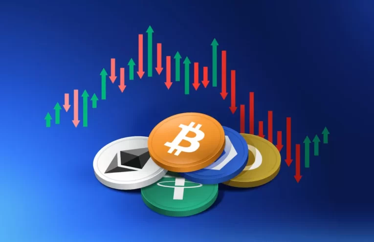 Altcoins Enfrentan Caída Crítica Según CryptoQuant