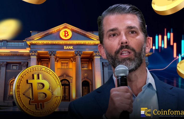 Guerra Cripto: Eric Trump Acusa a Grandes Bancos de Obstaculizar Rendimientos