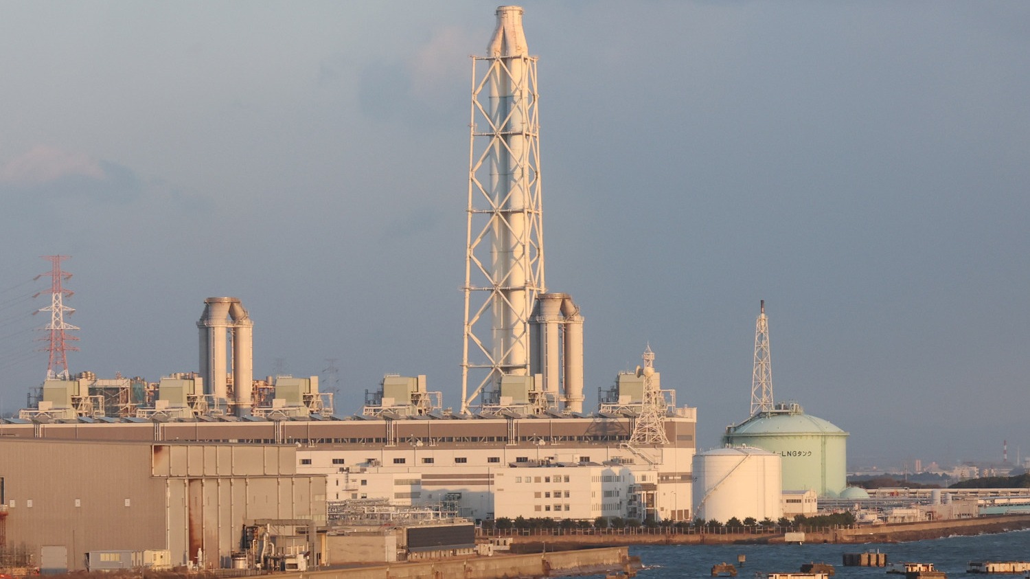 Kansai Electric abandona proyecto de hidrógeno verde en Australia
