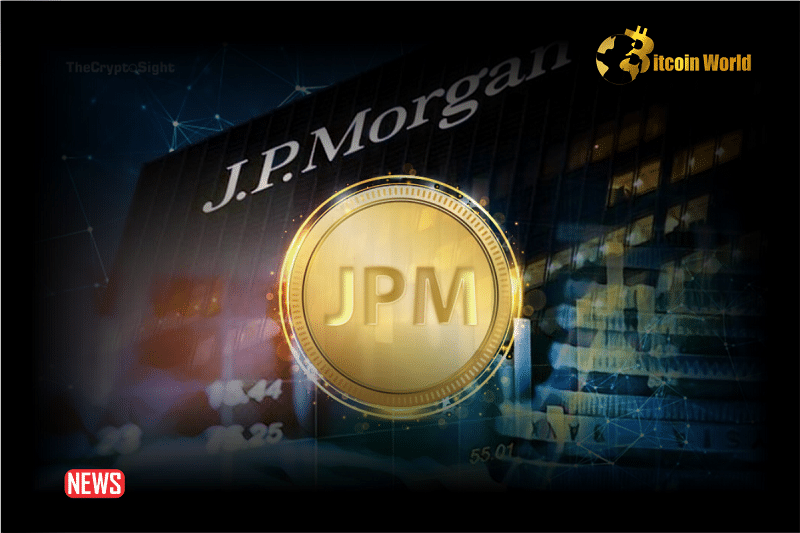 JPMorgan Prueba Transacciones de Bonos en Blockchain Pública